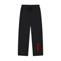 blanc. sweatpants