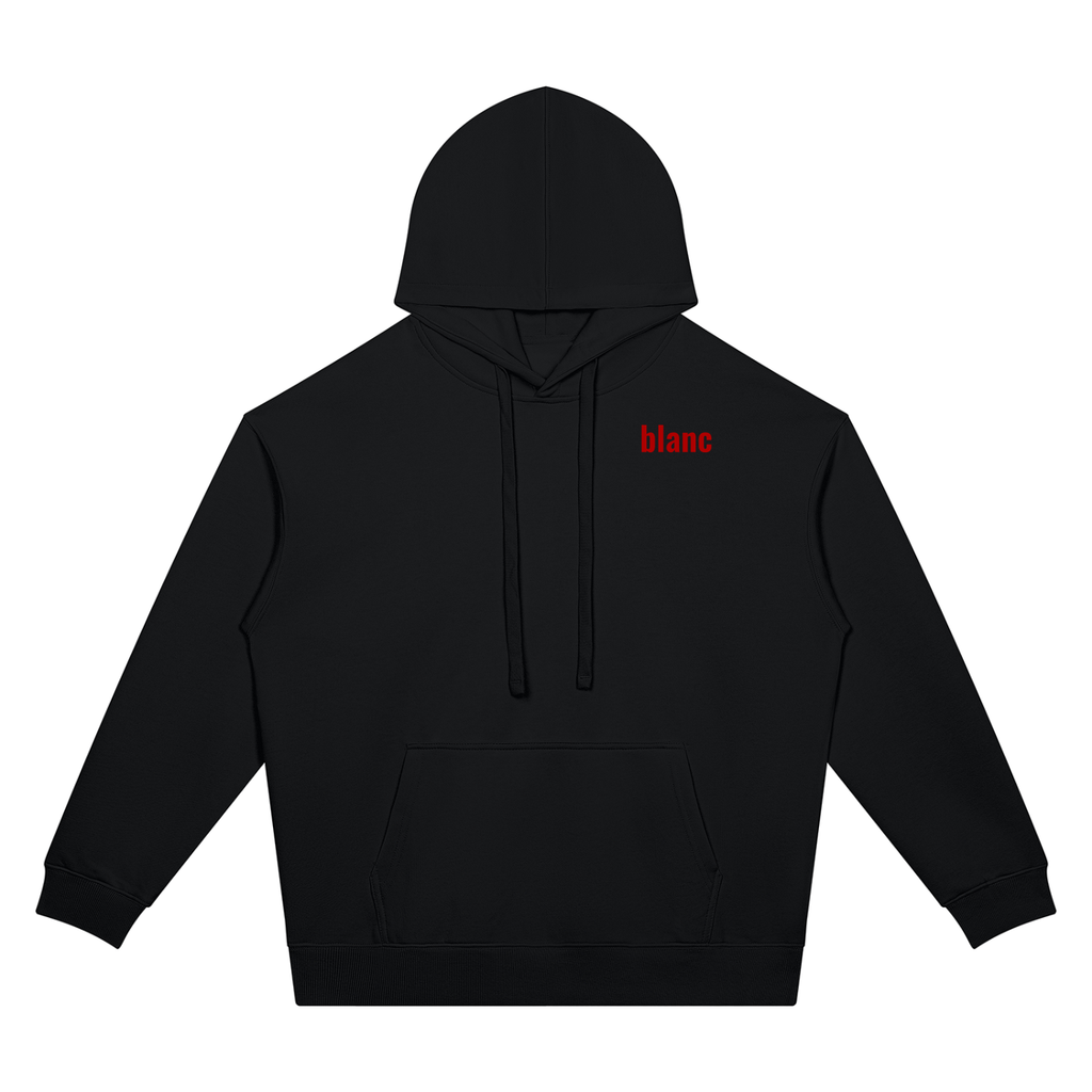 Unisex Oversized Drop Shoulder Hoodie