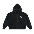 blanc. fullzip