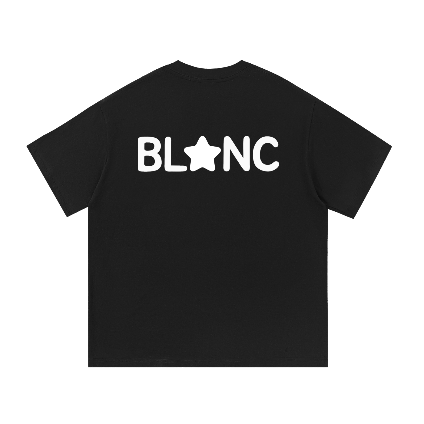 blanc graphic tee