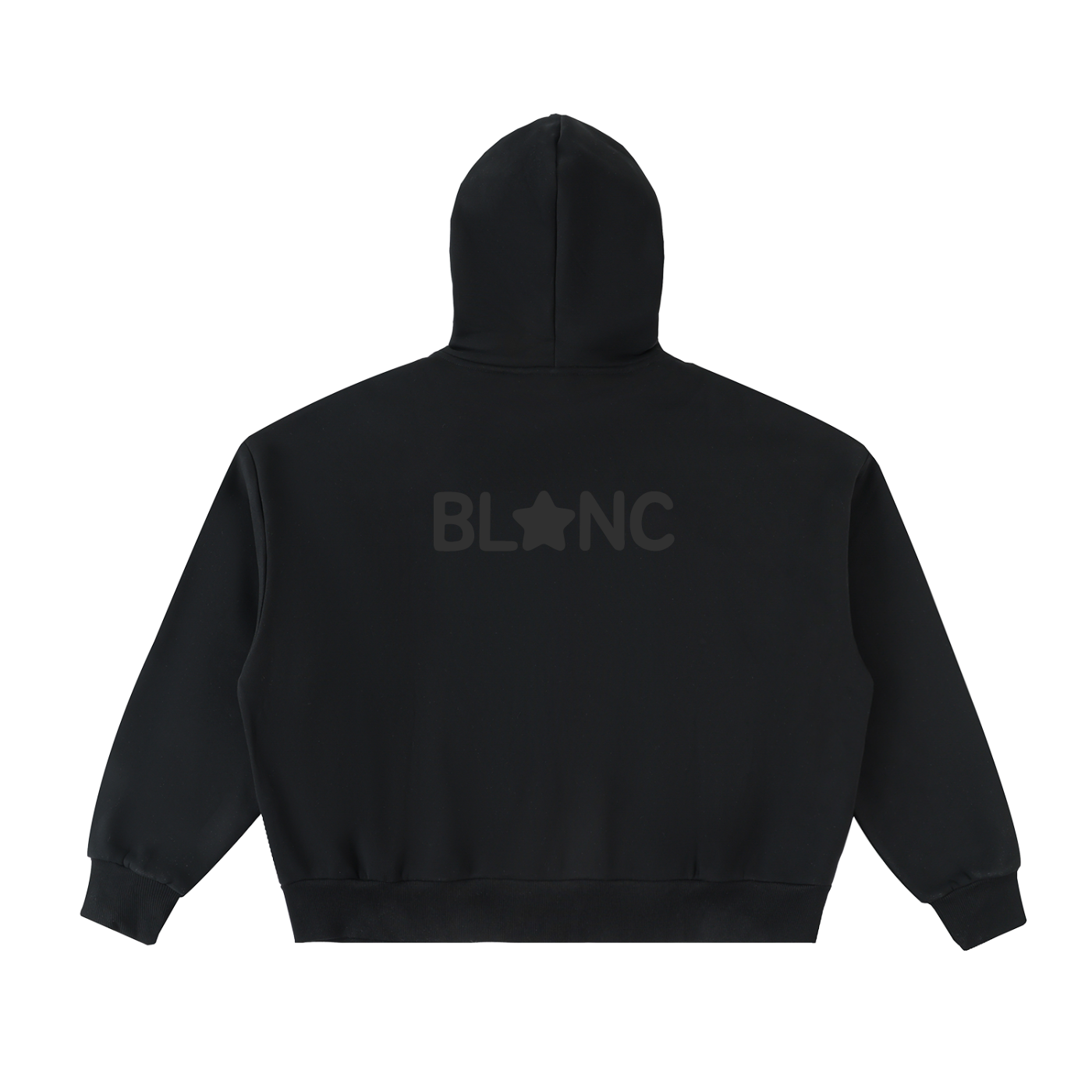 blanc. fullzip
