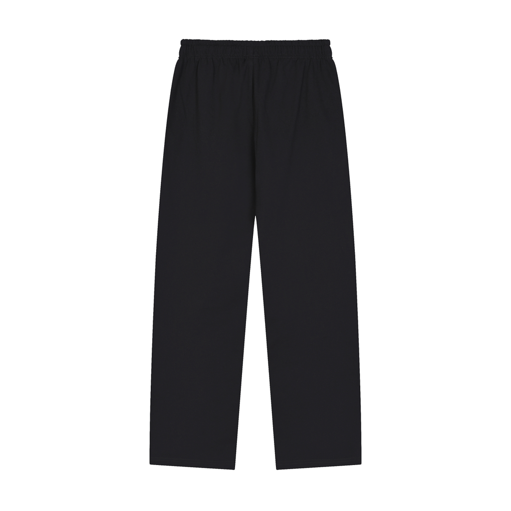 blanc. sweatpants