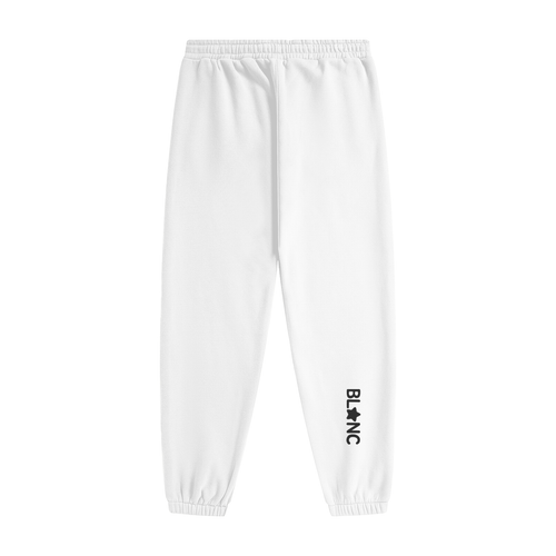 Blanc Fleece Joggers
