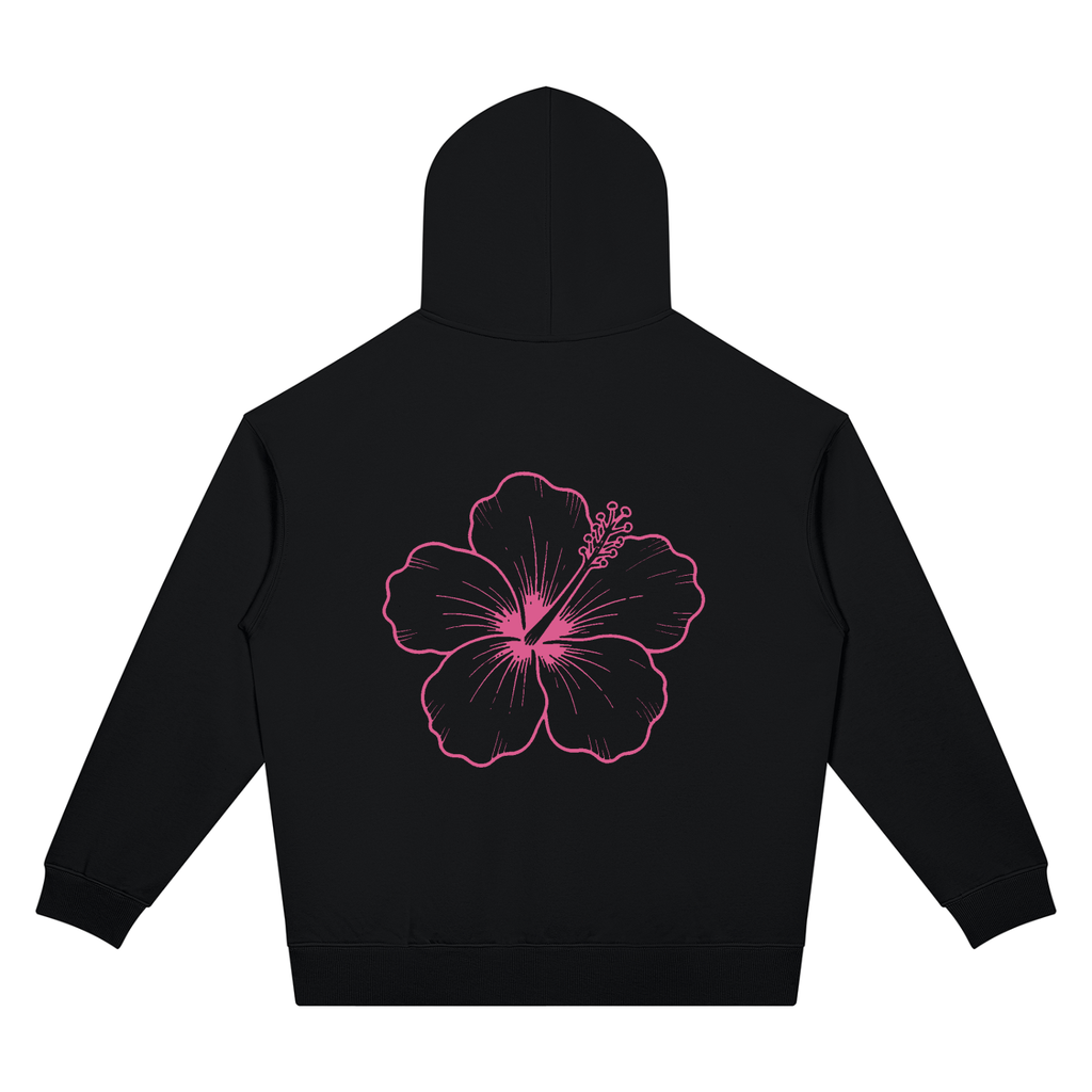 blanc. hoodie