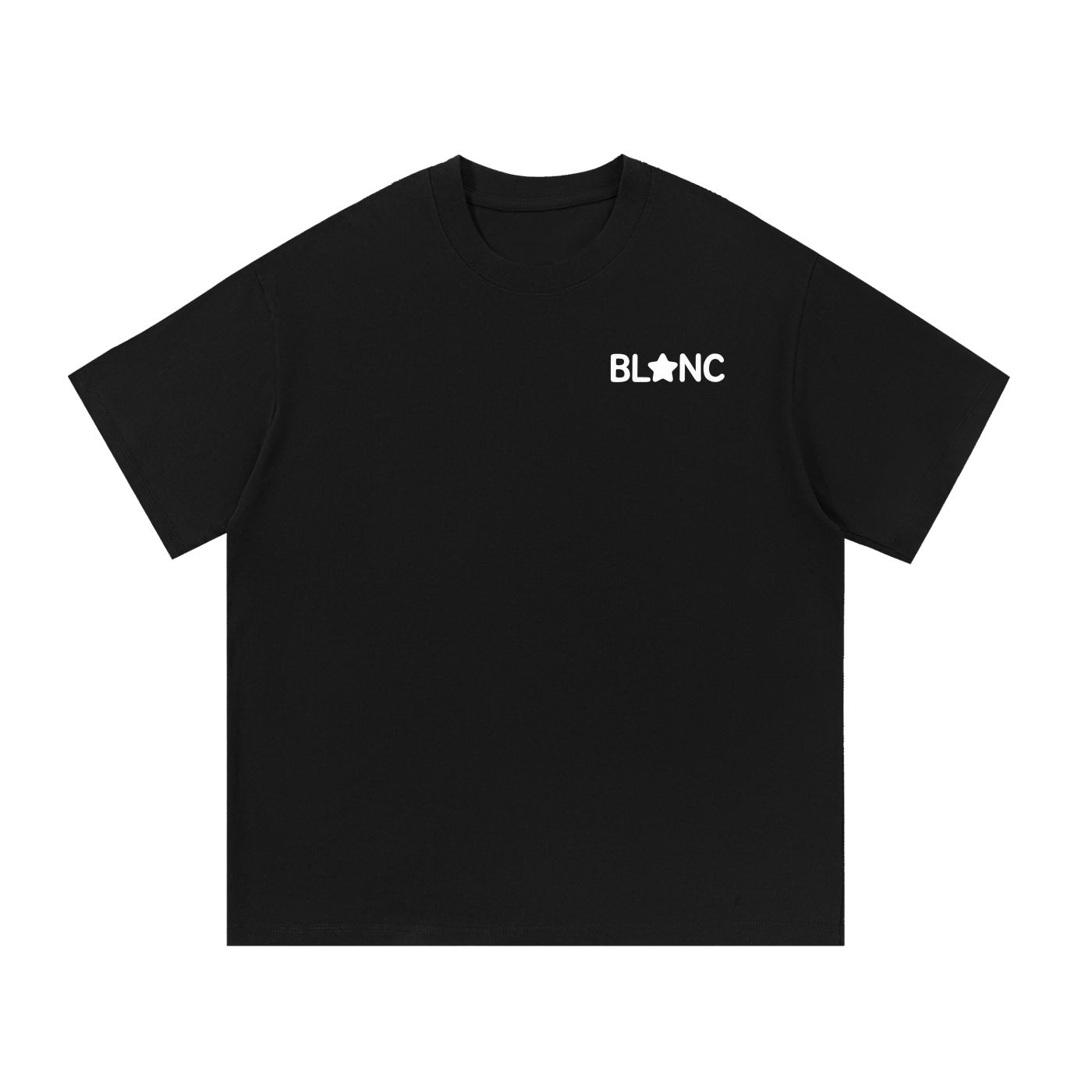 blanc graphic tee