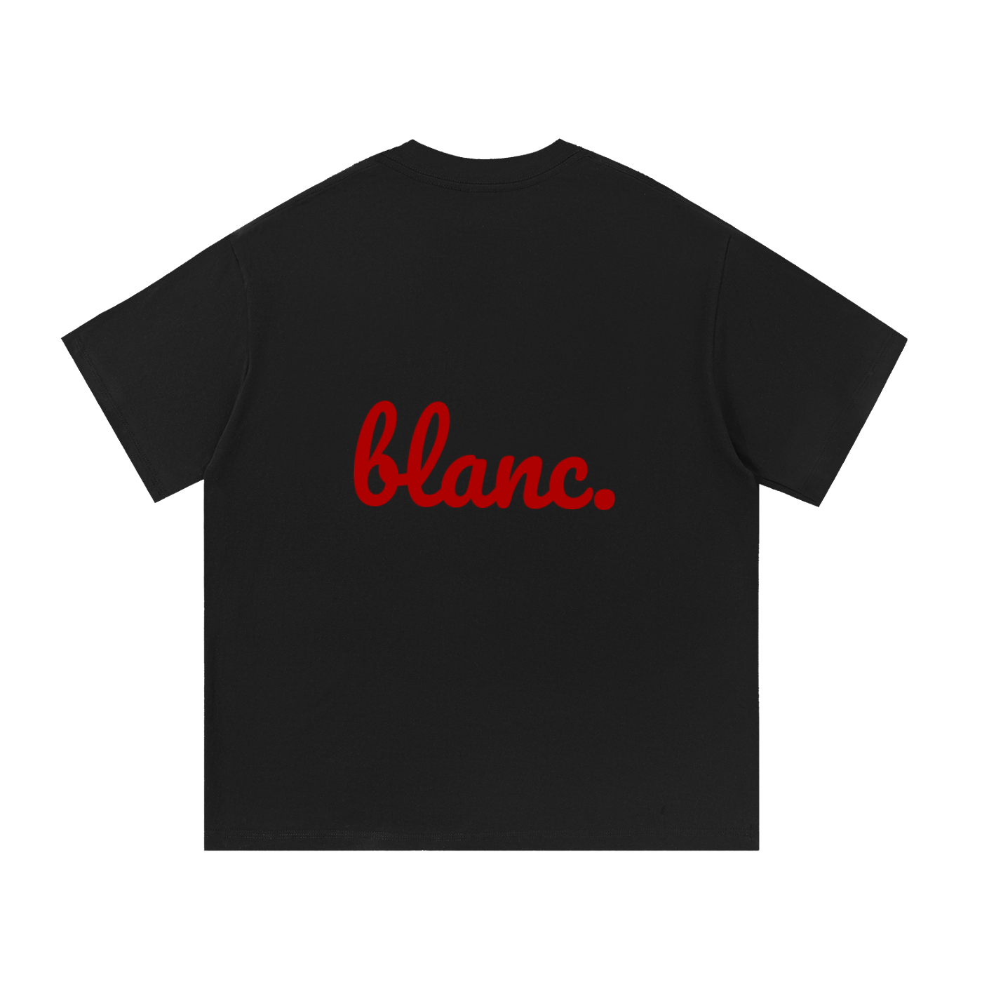 blanc.